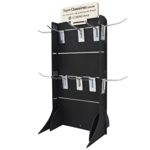 expositor super chaveiros