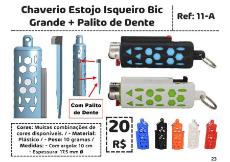 catalogo super chaveiros a5 new