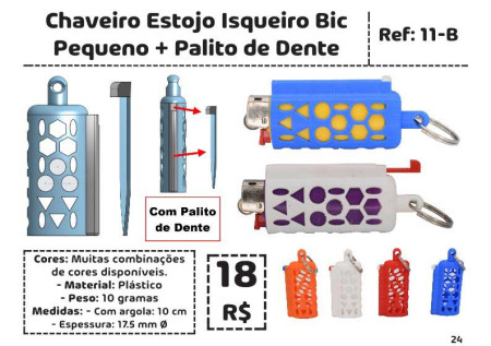 catalogo super chaveiros a5 new